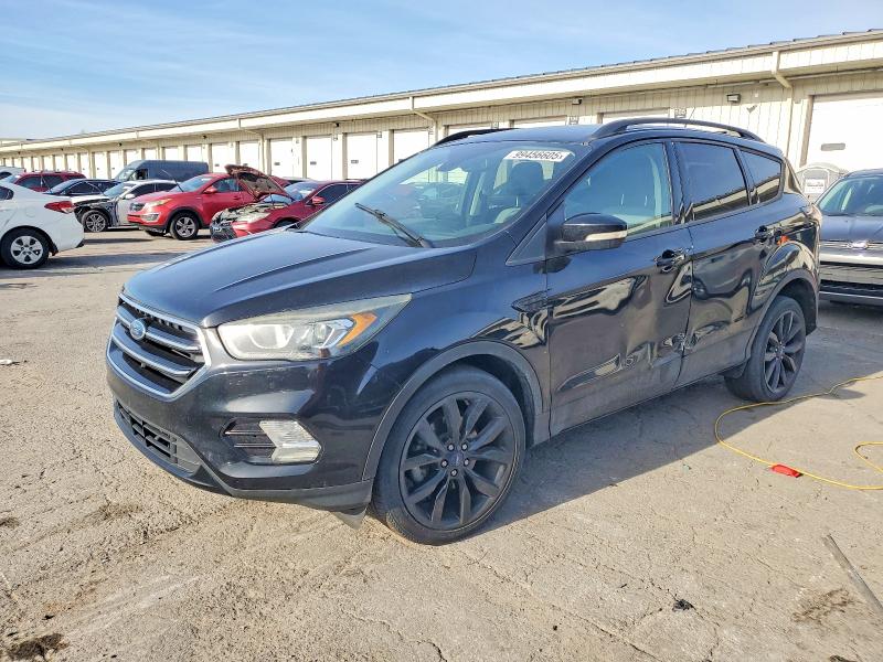 FORD ESCAPE TIT 2017 with VIN 1FMCU0JD4HUB41916 - Photo from auction