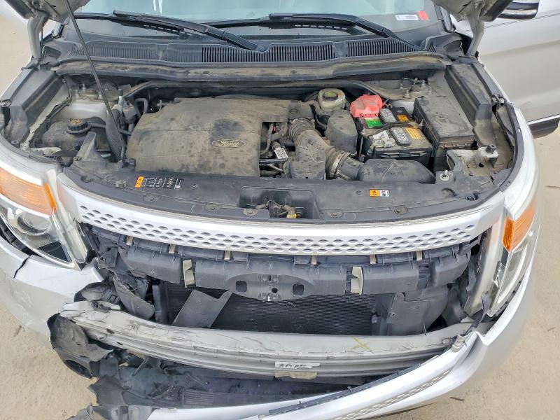 Photo 12 from auction – 2014 FORD EXPLORER L with VIN 1FM5K8F81EGB29385