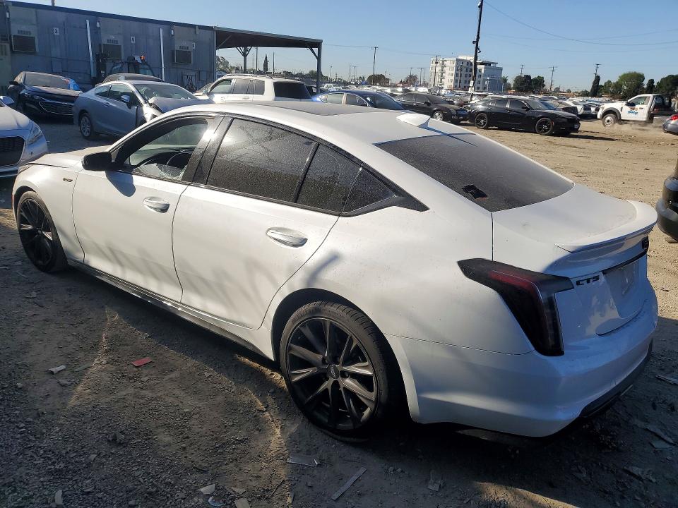 Photo 2 from auction – 2022 CADILLAC CT5-V with VIN 1G6DR5RW7N0126104