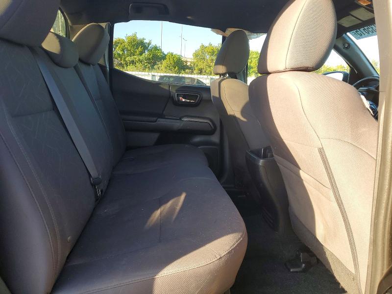 Photo 10 from auction – 2016 TOYOTA TACOMA with VIN 3TMDZ5BN3GM009554