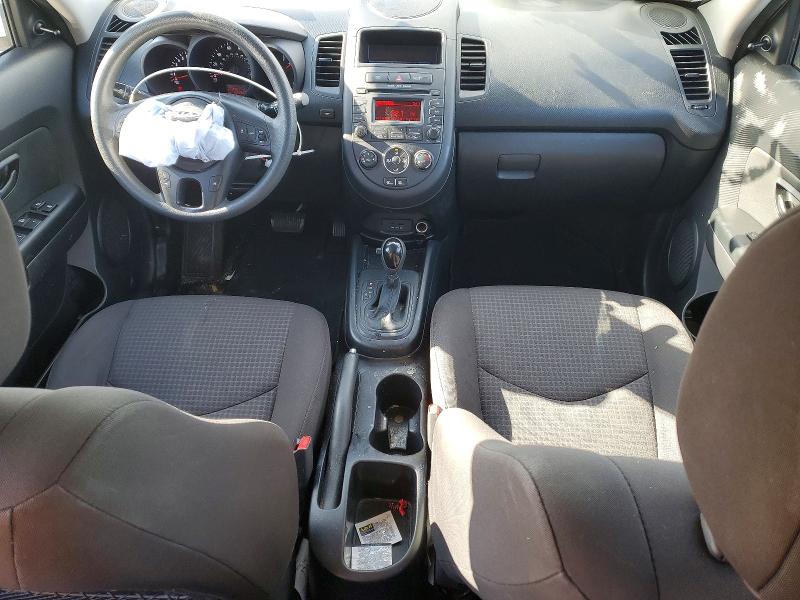 Photo 8 from auction – 2012 KIA SOUL with VIN KNDJT2A54C7448366