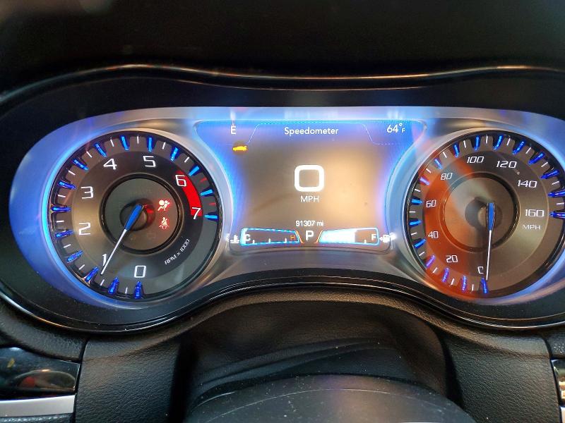 Photo 9 from auction – 2019 CHRYSLER 300 S with VIN 2C3CCABT7KH604987