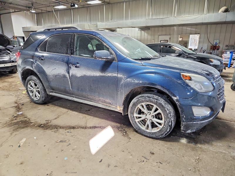 Photo 4 from auction – 2016 CHEVROLET EQUINOX LT with VIN 2GNFLFEK2G6206024