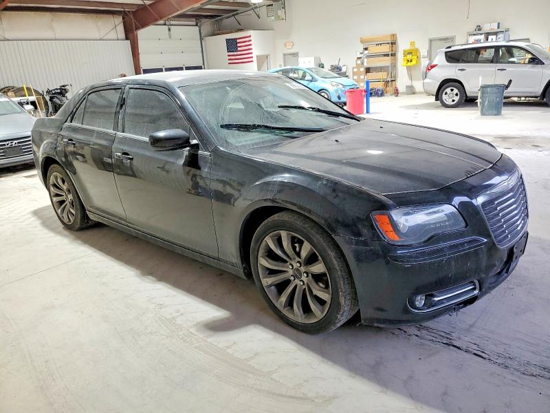 Photo 4 from auction – 2014 CHRYSLER 300 S with VIN 2C3CCABG0EH286640