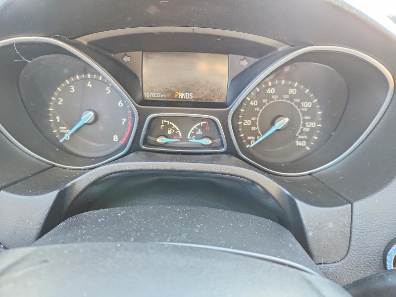 Photo 9 from auction – 2018 FORD FOCUS with VIN 1FADP3J27JL250128