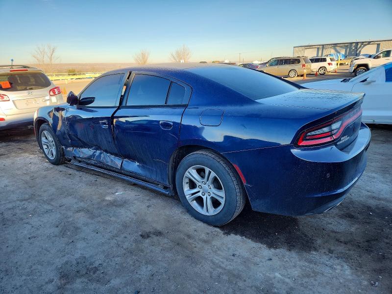 Photo 2 from auction – 2015 DODGE CHARGER with VIN 2C3CDXBG0FH817322