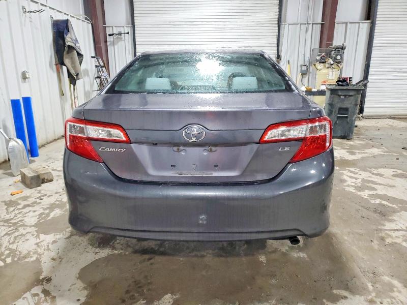 Photo 6 from auction – 2014 TOYOTA CAMRY with VIN 4T1BF1FK7EU462993