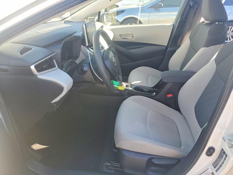 Photo 7 from auction – 2020 TOYOTA COROLLA LE with VIN JTDEBRBE1LJ004845