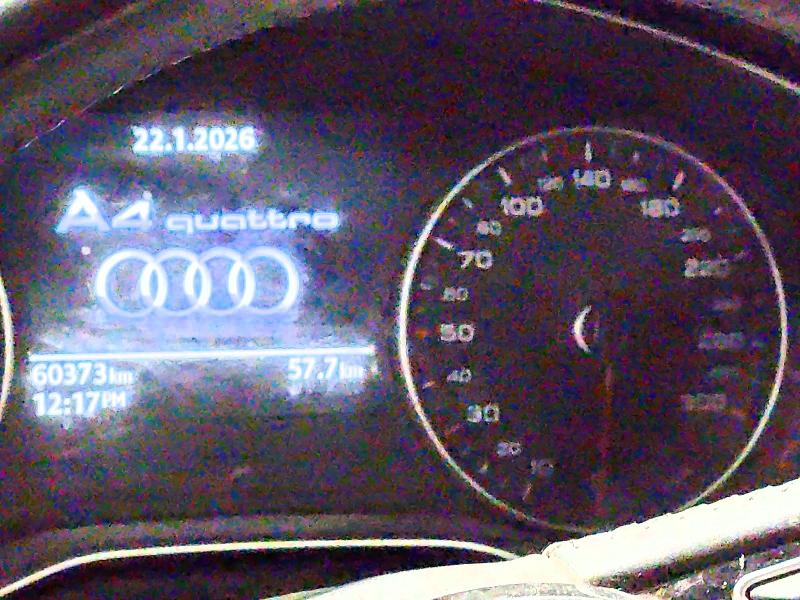 Photo 9 from auction – 2017 AUDI A4 PREMIUM with VIN WAUANAF40HN016622