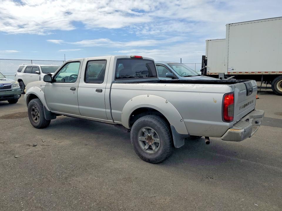 Photo 2 from auction – 2004 NISSAN FRONTIER C with VIN 1N6ED29X44C472712