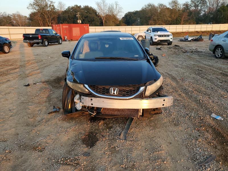 Фото 5 с аукциона – 2014 HONDA CIVIC с VIN 2HGFB2F50EH508041