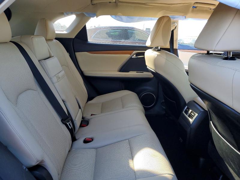 Photo 10 from auction – 2022 LEXUS RX 350 with VIN 2T2HZMAA7NC240775