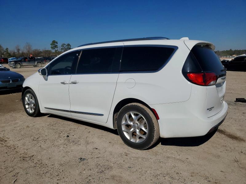 Photo 2 from auction – 2020 CHRYSLER PACIFICA with VIN 2C4RC1GG8LR171435