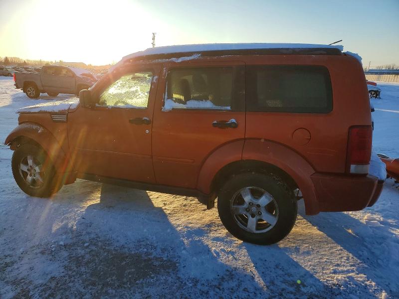 Photo 2 from auction – 2008 DODGE NITRO SXT with VIN 1D8GU28K78W165798