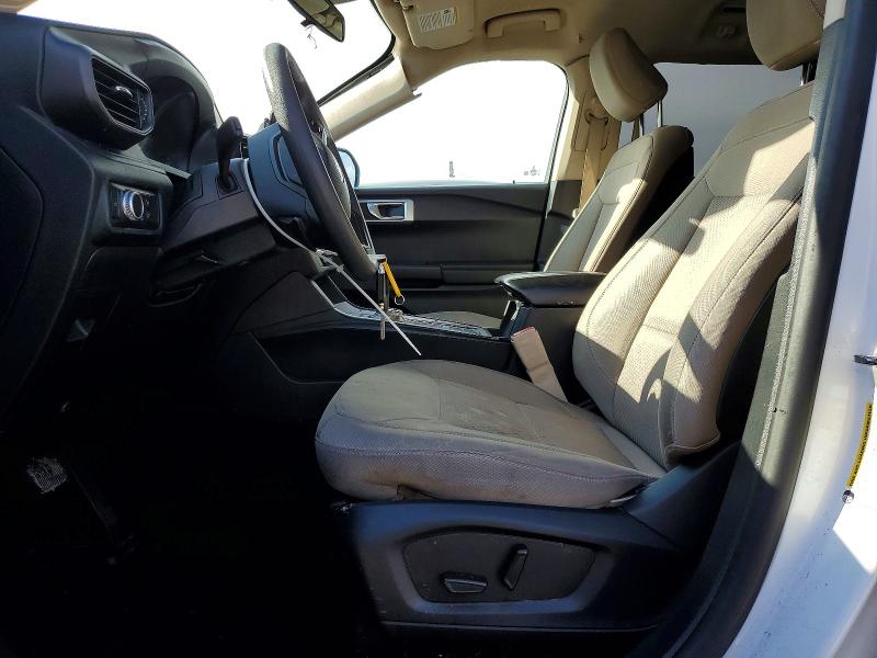 Фото 7 с аукциона – 2020 FORD EXPLORER с VIN 1FMSK7BH6LGA45319
