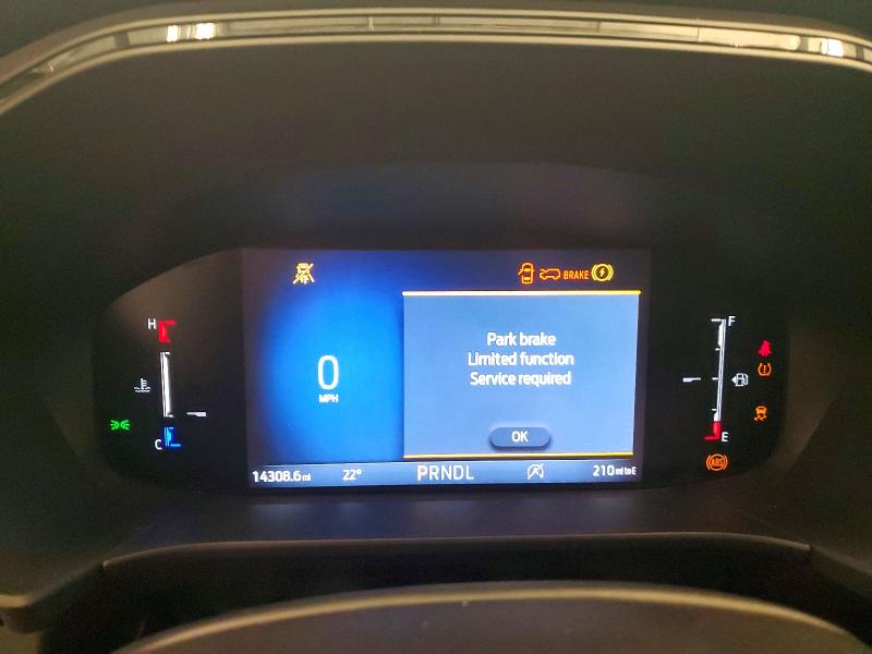 Photo 9 from auction – 2025 FORD ESCAPE ST with VIN 1FMCU9NA4SUB44410