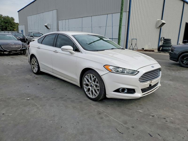 Photo 4 from auction – 2014 FORD FUSION TIT with VIN 3FA6P0K96ER396143