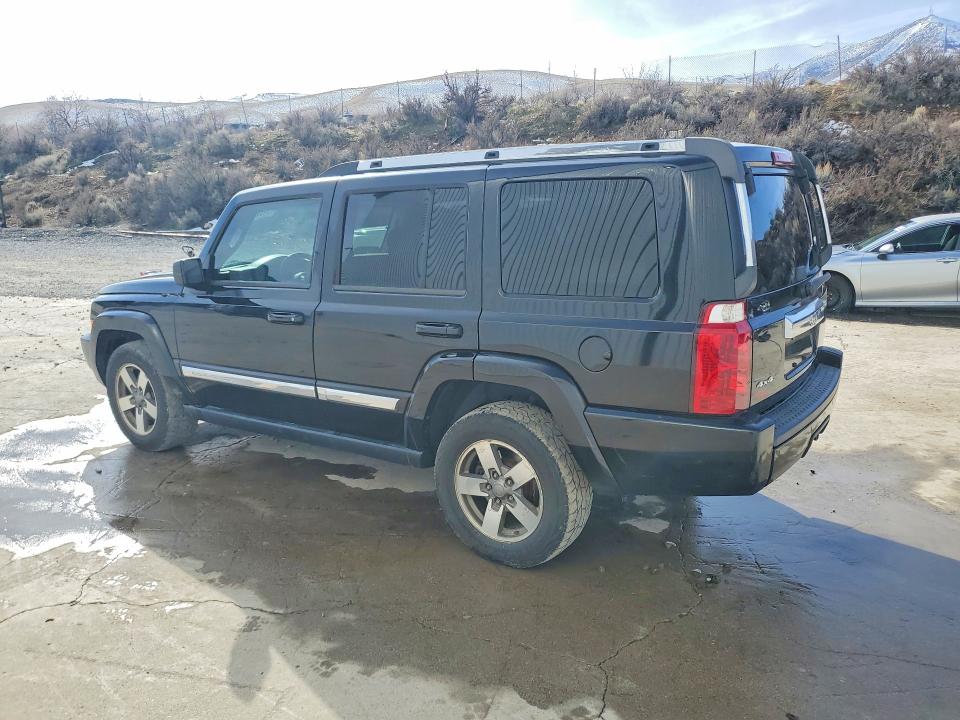 Photo 2 from auction – 2006 JEEP COMMANDER with VIN 1J8HG48K56C363390