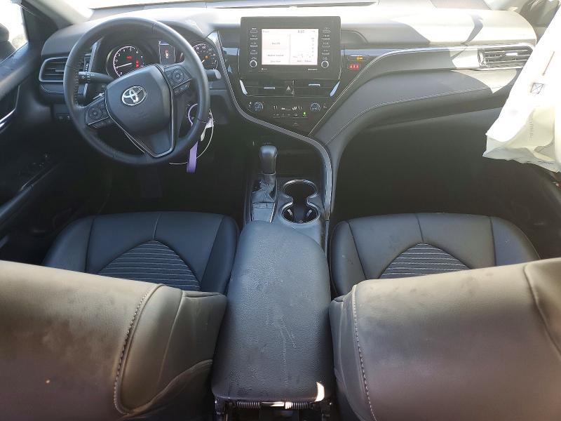 Photo 8 from auction – 2023 TOYOTA CAMRY with VIN 4T1G11AKXPU123773