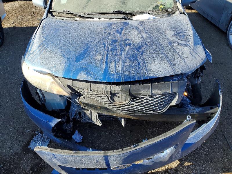 Photo 11 from auction – 2010 TOYOTA COROLLA with VIN 2T1BU4EEXAC361462