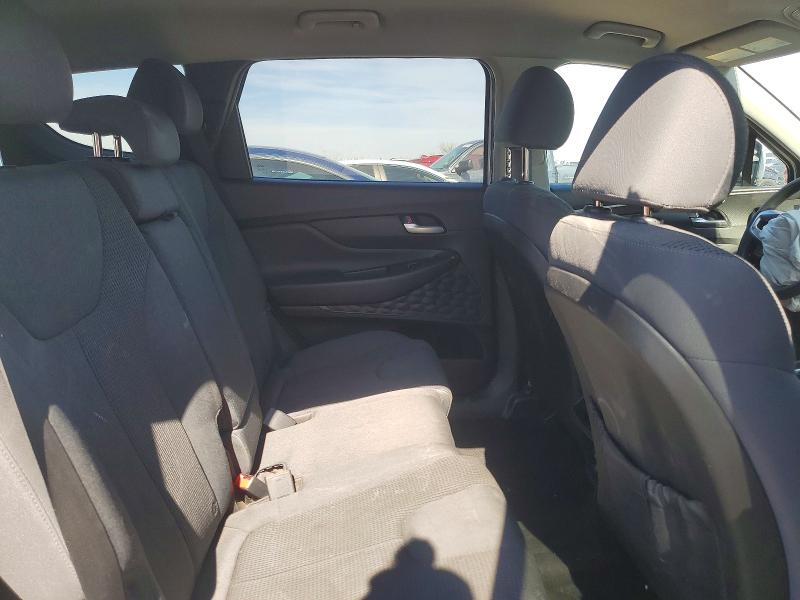 Photo 10 from auction – 2019 HYUNDAI SANTA FE S with VIN 5NMS33AD2KH076485