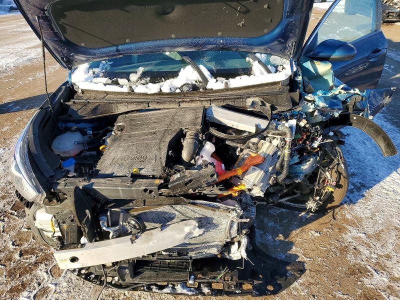 صورة رقم 11 من المزاد - 2022 KIA NIRO LX مع VIN KNDCB3LC2N5498744