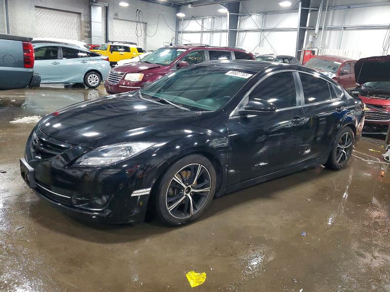 MAZDA 6 I 2012 with VIN 1YVHZ8DH5C5M20426 - Photo from auction