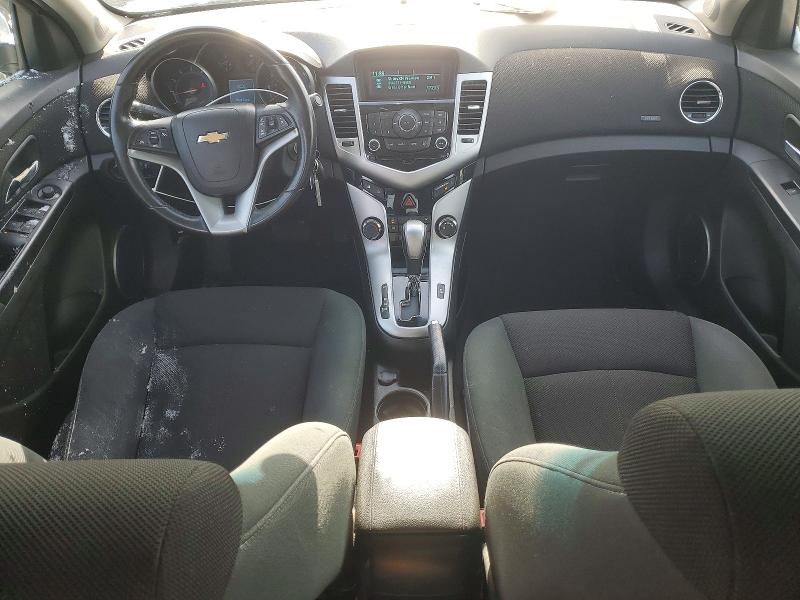 Photo 8 from auction – 2011 CHEVROLET CRUZE LT with VIN 1G1PF5S97B7230370