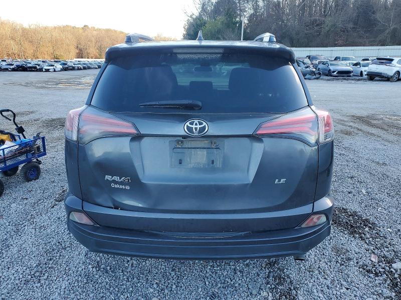 Photo 6 from auction – 2017 TOYOTA RAV4 LE with VIN JTMZFREV1HJ703109