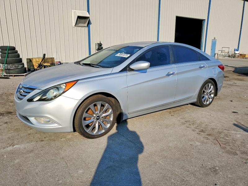 HYUNDAI SONATA 2013 con VIN 5NPEC4AC5DH569089 - Foto de la subasta