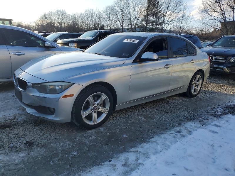 Фото 1 с аукциона – 2014 BMW 320 I с VIN WBA3B1C52EPV79492