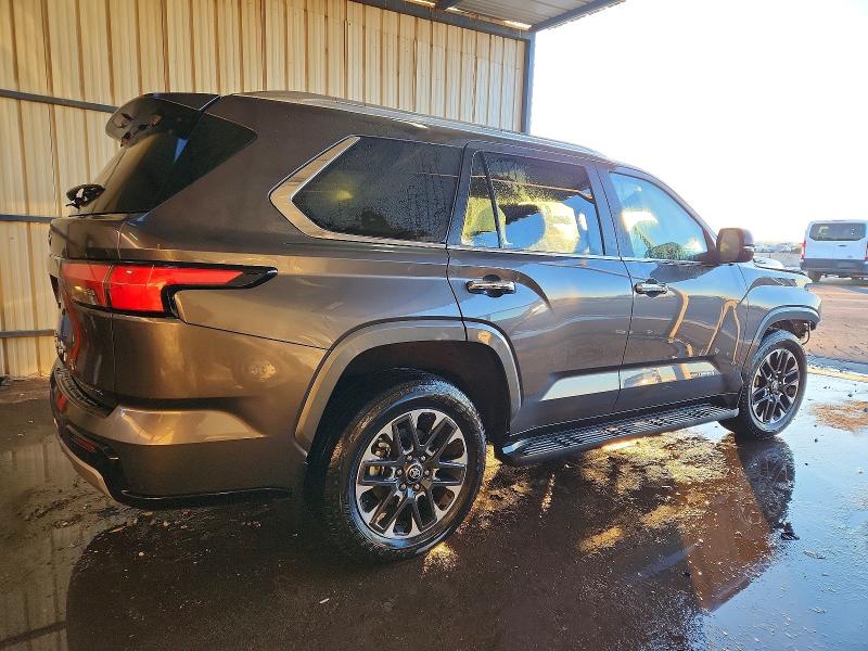 صورة رقم 3 من المزاد - 2025 TOYOTA SEQUOIA SR مع VIN 7SVAAABA2SX062528