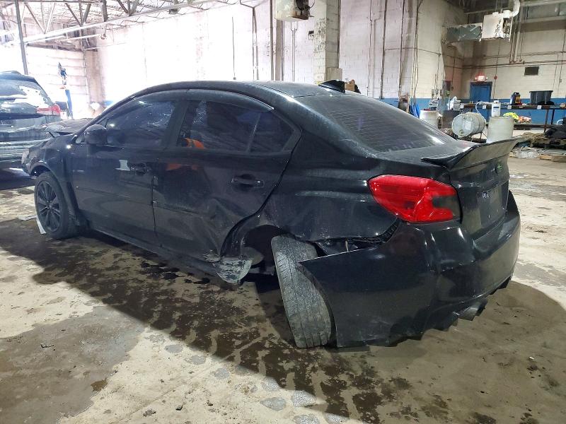 Photo 2 from auction – 2016 SUBARU WRX LIMITE with VIN JF1VA1J63G9801819