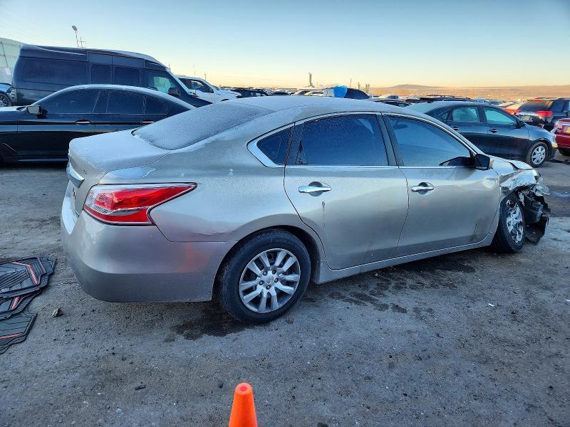Photo 3 from auction – 2013 NISSAN ALTIMA 2.5 with VIN 1N4AL3AP7DN505850