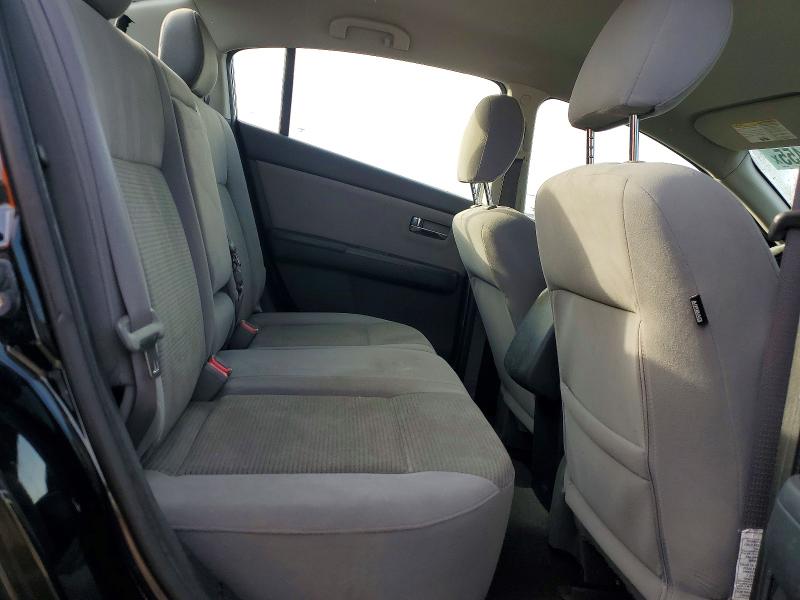 Photo 10 from auction – 2012 NISSAN SENTRA with VIN 3N1AB6APXCL729808