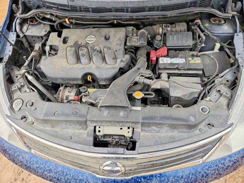 Photo 11 from auction – 2011 NISSAN VERSA S with VIN 3N1BC1AP4BL459753
