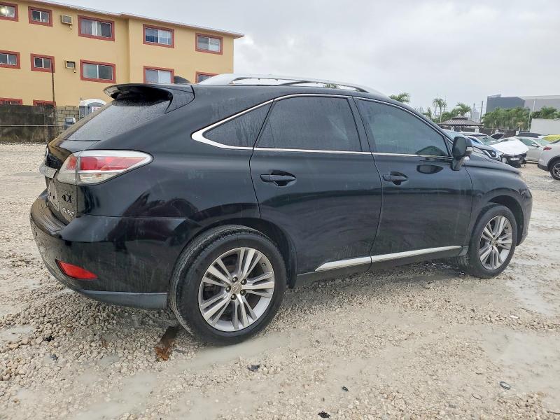 Photo 3 from auction – 2015 LEXUS RX 350 with VIN 2T2ZK1BA0FC174013