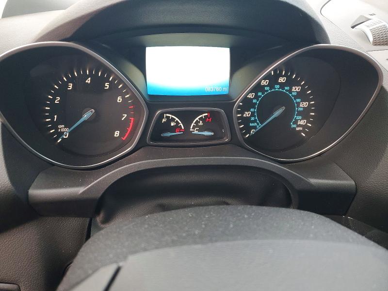 Photo 9 from auction – 2014 FORD ESCAPE TIT with VIN 1FMCU0JX3EUA54031