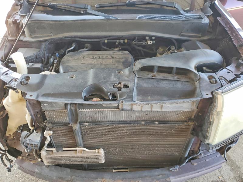 Photo 12 from auction – 2009 HONDA PILOT EXL with VIN 5FNYF48629B012778