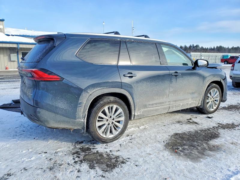 Photo 3 from auction – 2024 TOYOTA GRAND HIGHLANDER with VIN 5TDAAAB58RS054673