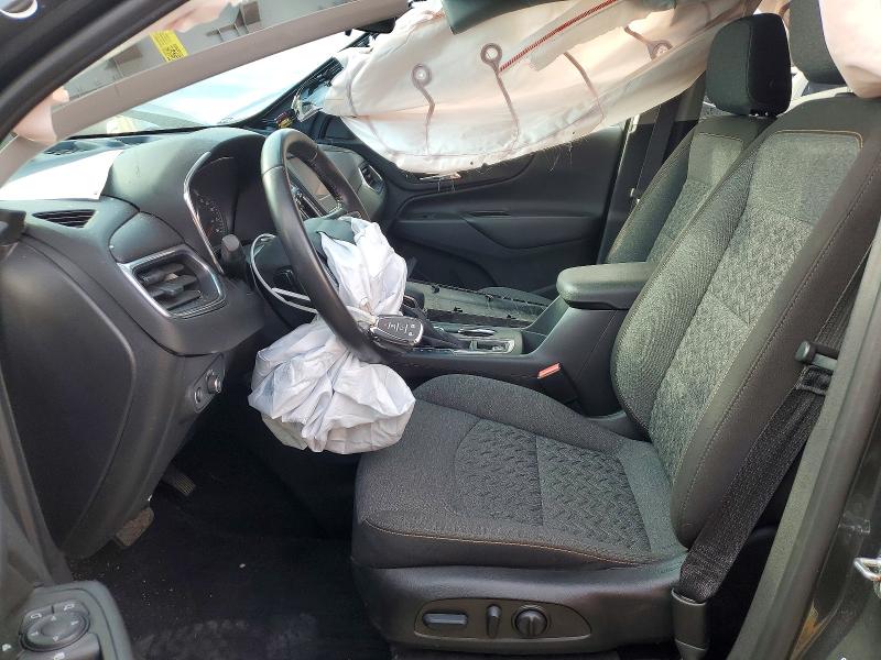 Photo 7 from auction – 2022 CHEVROLET EQUINOX LT with VIN 3GNAXKEV9NS208580