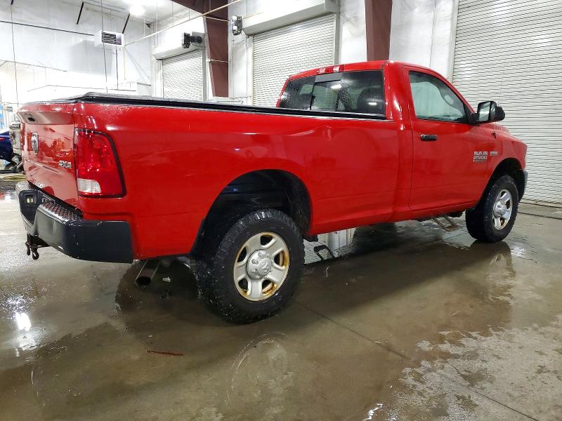 Photo 3 from auction – 2017 RAM 2500 ST with VIN 3C6MR5AJ1HG562287