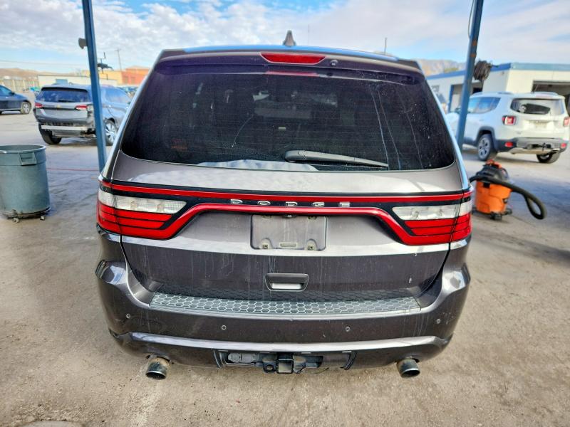 Photo 6 from auction – 2015 DODGE DURANGO R/ with VIN 1C4SDJCT5FC851467