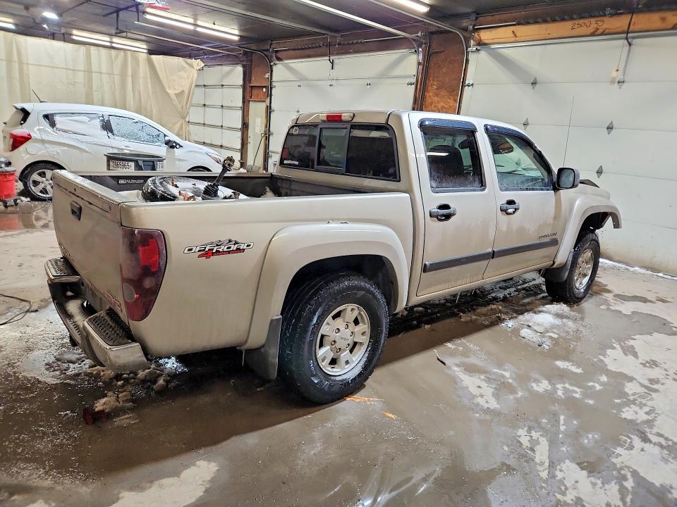 Photo 3 from auction – 2005 GMC CANYON with VIN 1GTDT136058164999