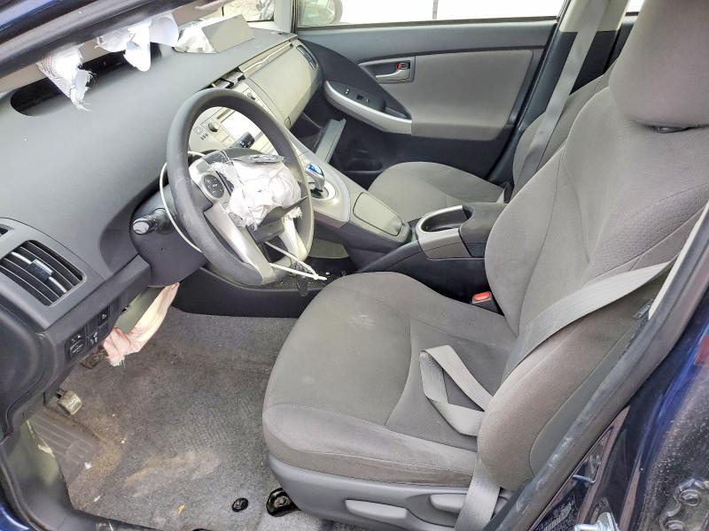 Photo 7 from auction – 2014 TOYOTA PRIUS with VIN JTDKN3DU3E0390110