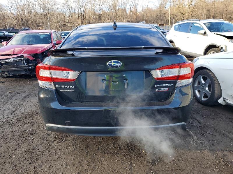 Photo 6 from auction – 2017 SUBARU IMPREZA SP with VIN 4S3GKAL62H3602262