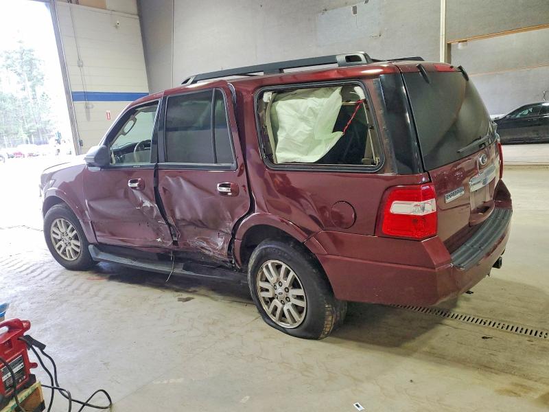 Photo 2 from auction – 2012 FORD EXPEDITION with VIN 1FMJU1J59CEF29703
