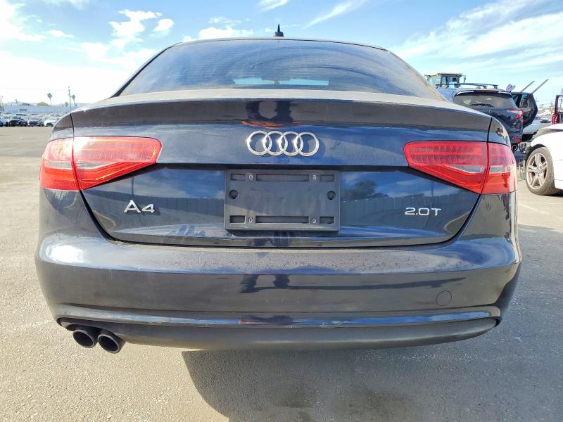 Photo 6 from auction – 2013 AUDI A4 with VIN WAUAFAFL1DN025375
