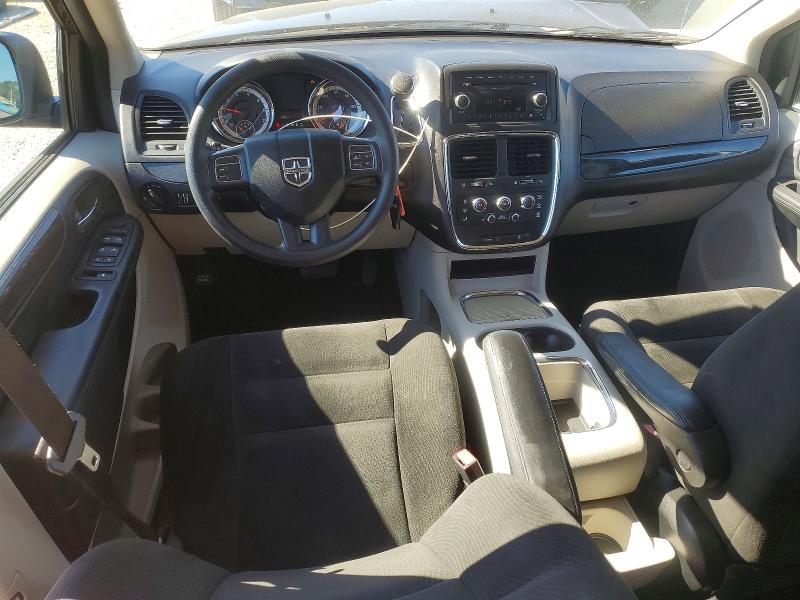 Photo 8 from auction – 2016 DODGE GRAND CARA with VIN 2C4RDGCG7GR136803