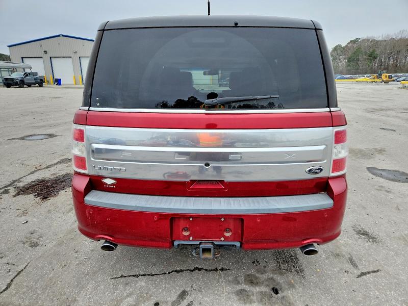 Photo 6 from auction – 2013 FORD FLEX with VIN 2FMGK5D80DBD20442
